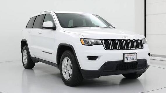 JEEP GRAND CHEROKEE 2017 1C4RJFAG2HC707498 image